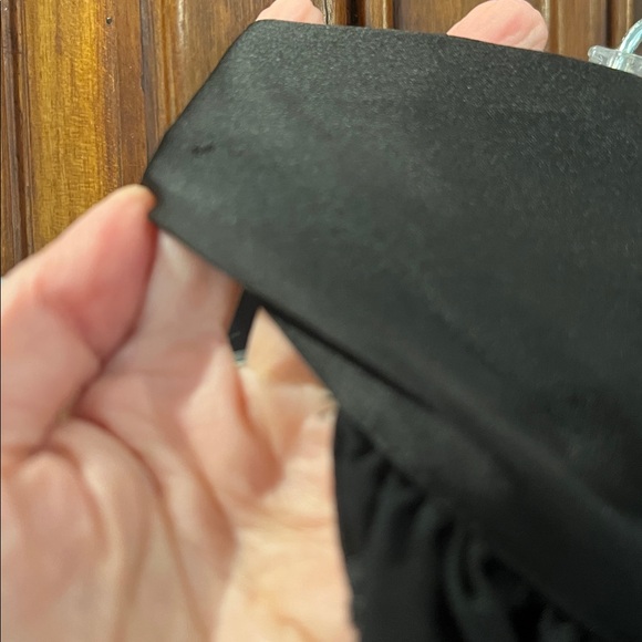 Ramy Brook Pam Top in Black Velvet Floral NEW - Picture 9 of 9